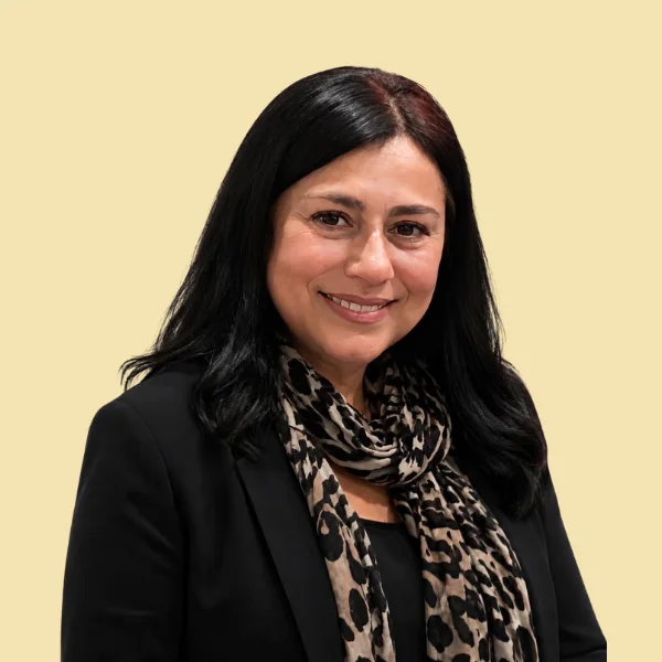 Paula Katounas, Receptionist at Victoria Road Medical Centre