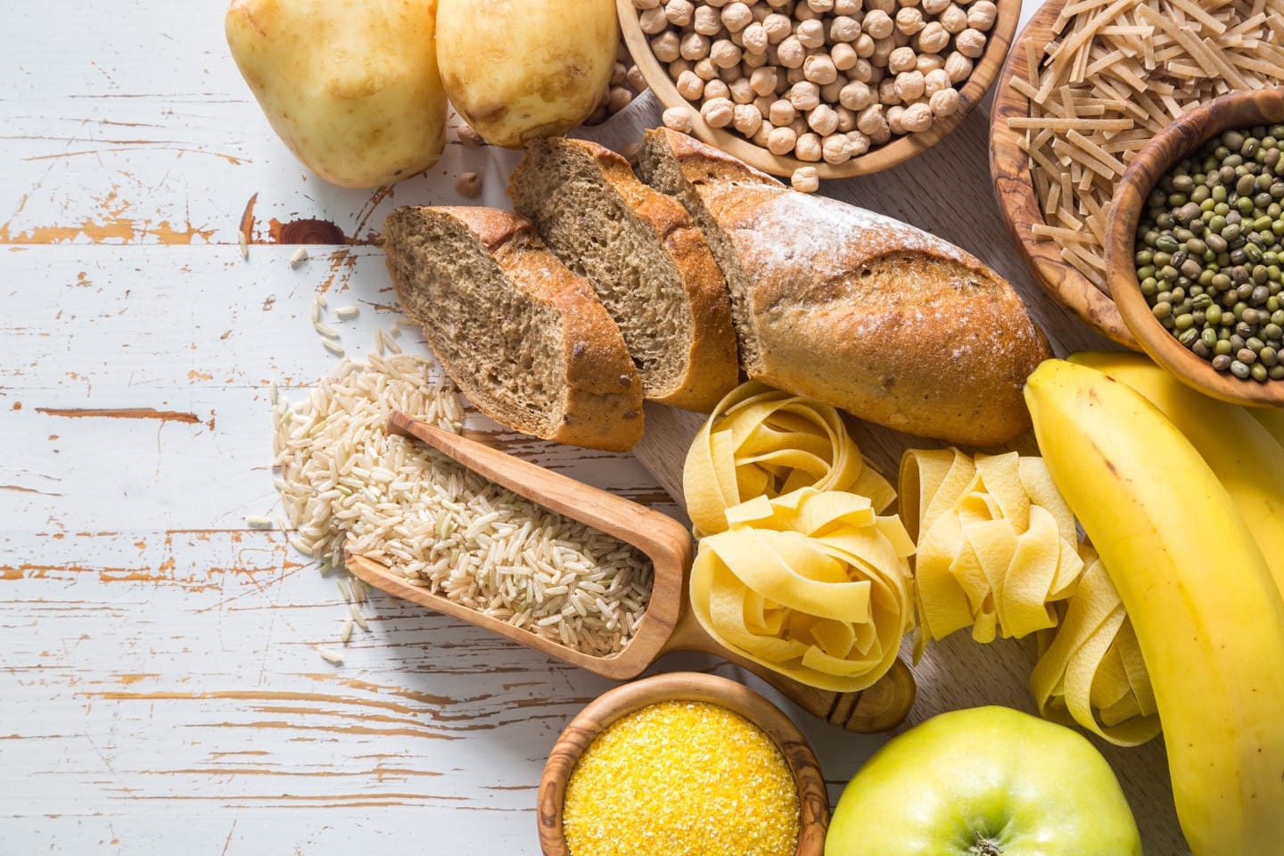 Mythbusting – Confused About Carbs