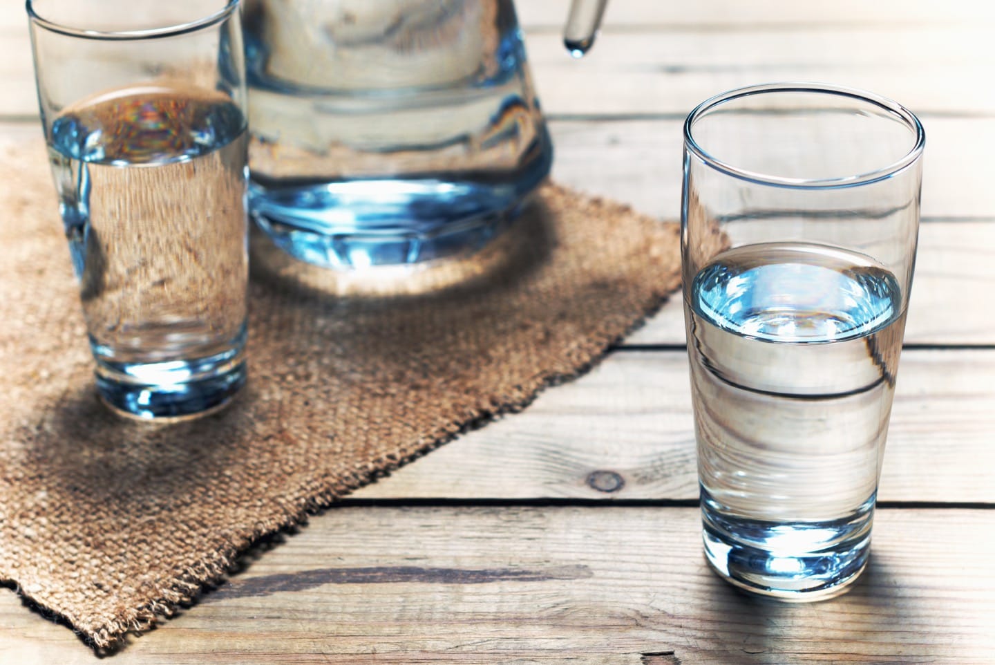 Myths & Facts about your Fluid Intake