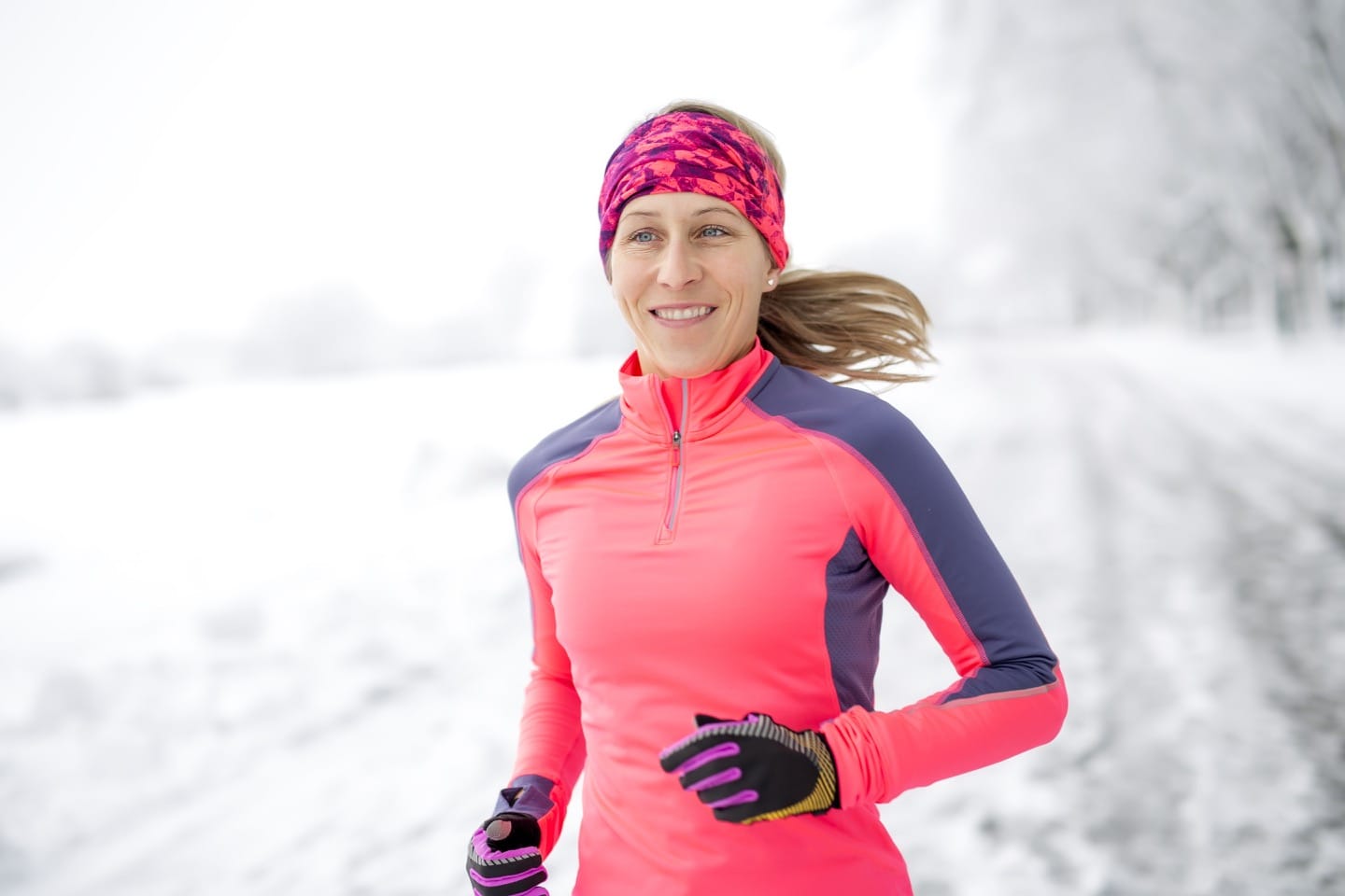 Top Tips for Staying Motivated to Exercise over Winter