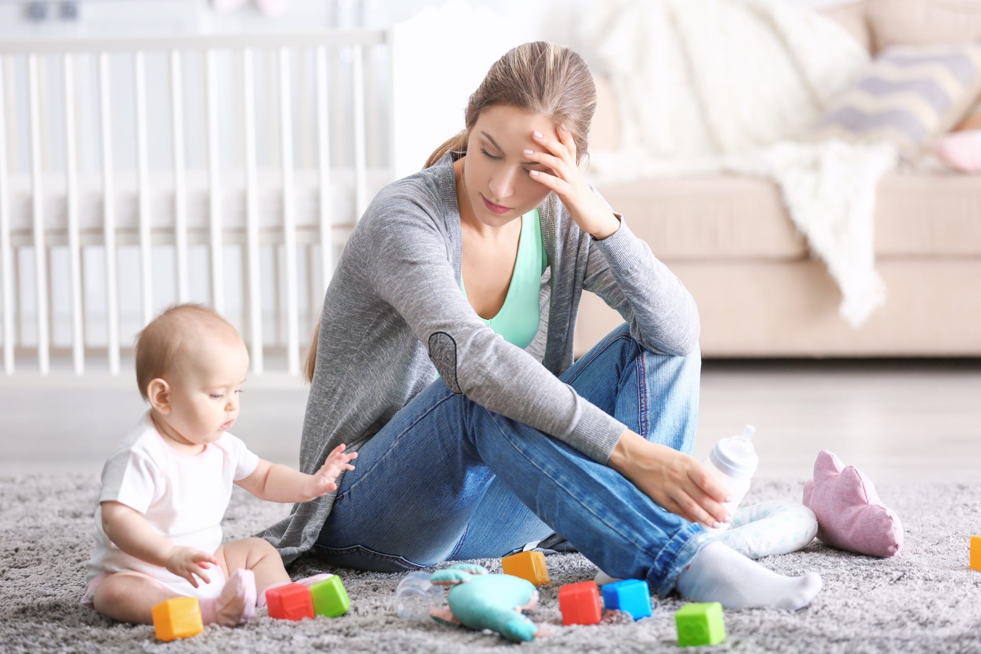 12 Signs You Could be Suffering From Postnatal Depression